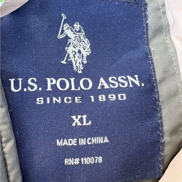US Polo DSNY Bubble Vest - Picture 7 of 7